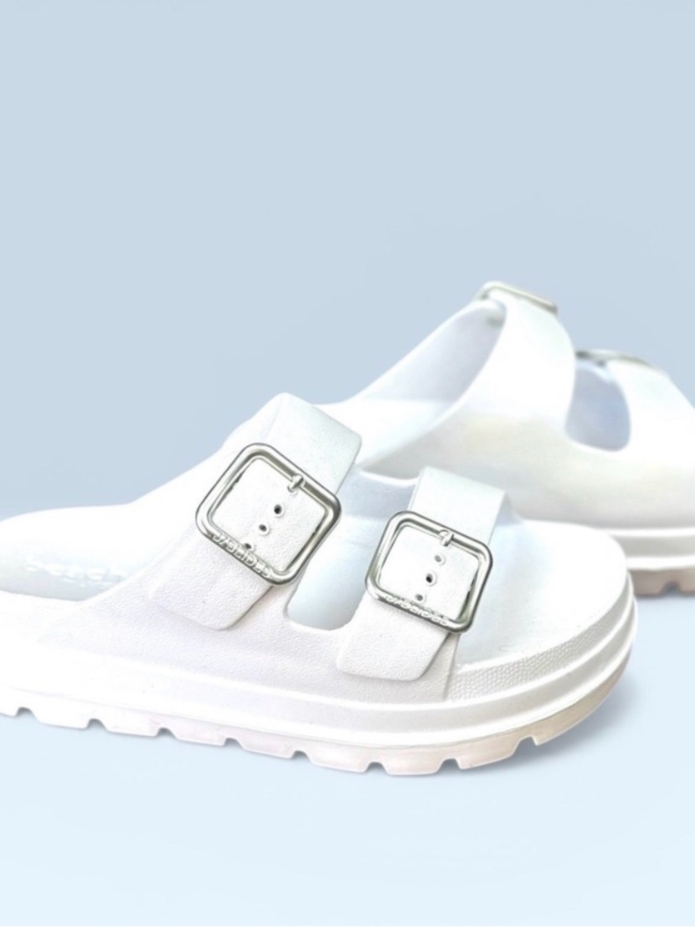 Beach Slides by Jslides Platform Sandals